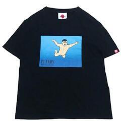 【レア】PUNK DRUNKRS あいつ遊泳TEE