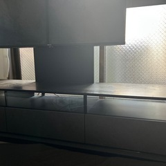 テレビとテレビ台