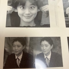 ★未開封　夏目雅子 カレンダー1997 42センチの画像