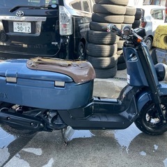 ボックス実動車の画像