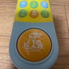 リモコンのおもちゃの画像