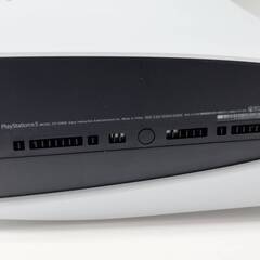 【美品】PlayStation 5/PS5/CFI-1000A01/ディスクドライブの画像