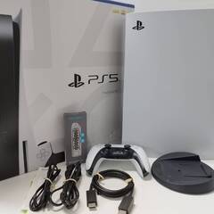 【美品】PlayStation 5/PS5/CFI-1000A0...