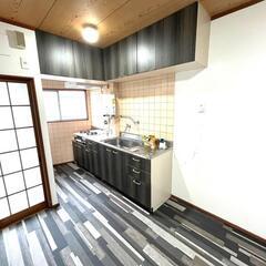✨️敷金無料！)上新庄駅まで徒歩３分！梅田駅まで１８分♪３ＬＤＫテラス − 大阪府