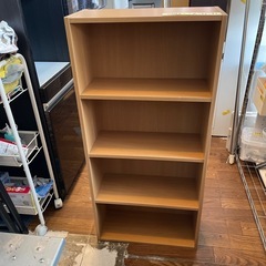 【カラーボックス】【クリーニング済】【管理番号12606S】