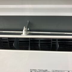 HITACHI 日立 2.2kwエアコン 2019 RAS-YX22J No.4439● ※現金、クレジット、スマホ決済対応の画像