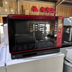 A-411  HITACHI オープンレンジ❗️2021年製