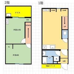 ✨️敷金無料！)単身からファミリー向けまで充実設備の物件！ - 寝屋川市