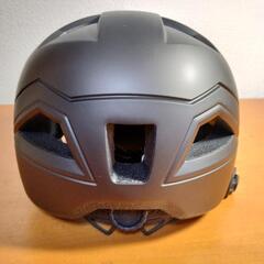 自転車用 ヘルメット 未使用 サイズLの画像