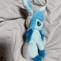 ポケモン　グレイシア　ぬいぐるみの画像