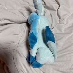ポケモン　グレイシア　ぬいぐるみの画像