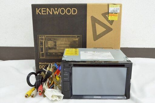 [宅送] 在庫のこり1点！ カー DDX3170 ケンウッド KENWOOD ☆限定入荷☆ カーオーディオ