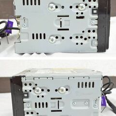 在庫のこり1点！ ★限定入荷★  KENWOOD ケンウッド DDX3170 カーオーディオ ディスプレイオーディオ ケーブル 箱付の画像