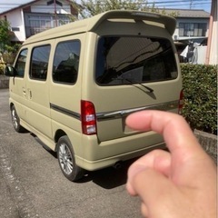 スズキ　エブリィの画像