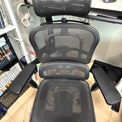 【美品】エルゴヒューマンプロ ErgohumanPRO オットマ...