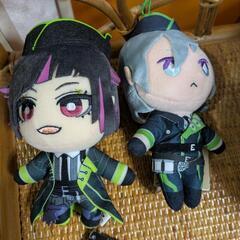 7月2日までツイステぬいぐるみ