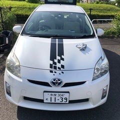 トヨタ　プリウス　2011 Toyota Prius の画像