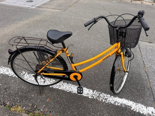 シティサイクル自転車 (引き取り限定) 大垣市