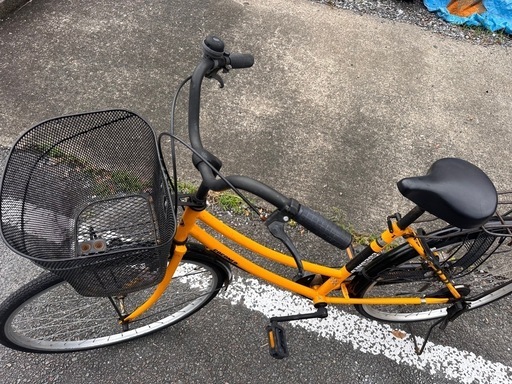 自転車🚲 (KevinD) 大垣のクロスバイクの中古あげます・譲ります