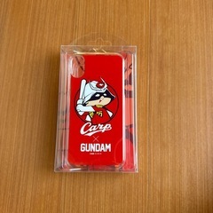 カープ×GUNDAMスマホケース