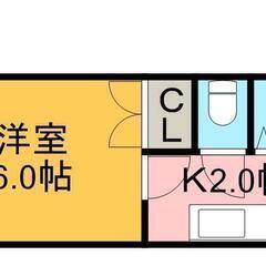 🉐敷礼無料！日当たり良好！充実の設備が魅力の1Kマンション - 高知市