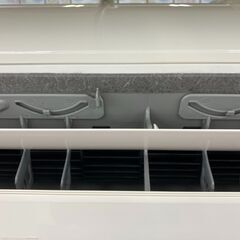 DAIKIN ダイキン 2.2kwエアコン 2017 F22UTES-W No.4440● ※現金、クレジット、スマホ決済対応の画像