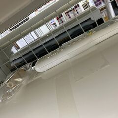 DAIKIN ダイキン 2.2kwエアコン 2017 F22UTES-W No.4440● ※現金、クレジット、スマホ決済対応の画像