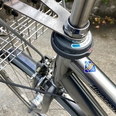 BRIDGESTONE ROYAL ALBELT27インチ内装5段変速の画像