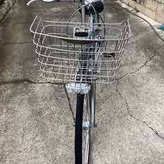 BRIDGESTONE ROYAL ALBELT27インチ内装5段変速の画像