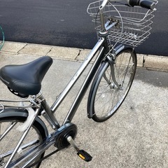 BRIDGESTONE ROYAL ALBELT27インチ内装5段変速の画像