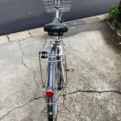 BRIDGESTONE ROYAL ALBELT27インチ内装5段変速の画像