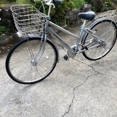 BRIDGESTONE ROYAL ALBELT27インチ内装5段変速
