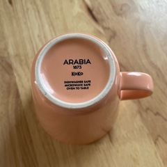 ARABIA Koko アラビア　ココ　350ml 北欧　マグカップの画像