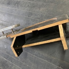 車　テーブルの画像