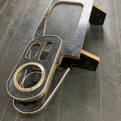 車　テーブルの画像