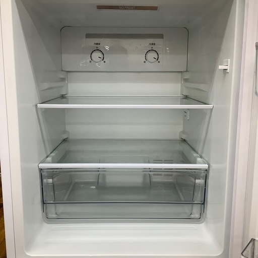 Haier. JR-NF148A 2ドア冷蔵庫のご紹介です