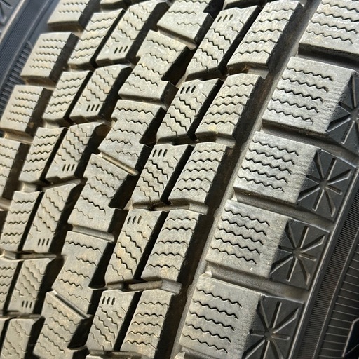 【決まりました】【美品】  CX-5  225/65R17 グッドイヤー スタッドレス アルミセット