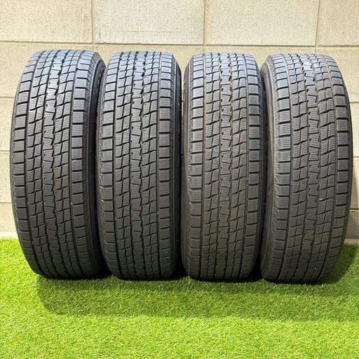 【決まりました】【美品】  CX-5  225/65R17 グッドイヤー スタッドレス アルミセット