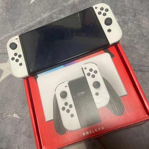 Nintendo Switch有機EL
