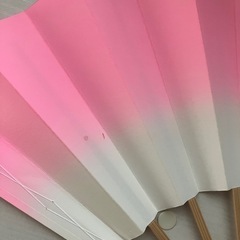 【定価￥5000】扇子　日本舞踊用の画像