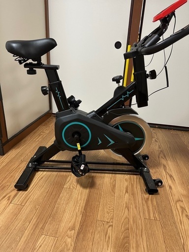フィットネスバイク