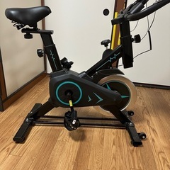 フィットネスバイク