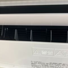 FUJITSU 富士通 2.2kwエアコン 2021 AS-B221L-1 No.4267● ※現金、クレジット、スマホ決済対応の画像
