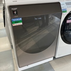 💧オススメ品💧シャープ SHARP 2021年製 洗濯11kg/...