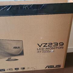 ASUS モニター VZ239HRの画像