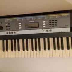 キーボードピアノ