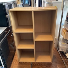【カラーボックス】【クリーニング済】【管理番号12606S】