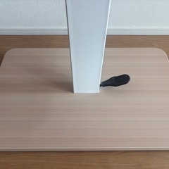 昇降式テーブルの画像