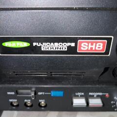 FUJICASCOPE SOUND SH8の画像