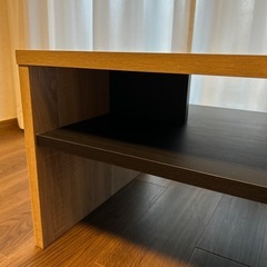 ローテーブル センターテーブル 机の画像